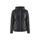 BLAKLAEDER - Damen StrickjackeDunkelgrau/Schwarz M