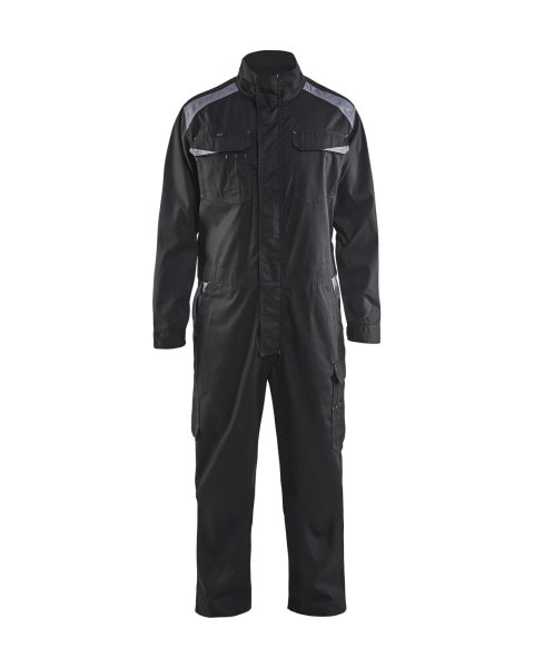 BLAKLAEDER - Overall IndustrieSchwarz/Grau C62