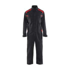 BLAKLAEDER - Overall IndustrieSchwarz/Rot C54