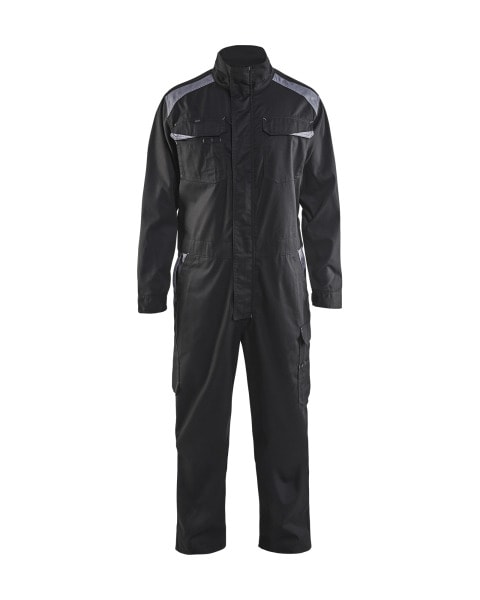 BLAKLAEDER - Overall IndustrieSchwarz/Grau C46