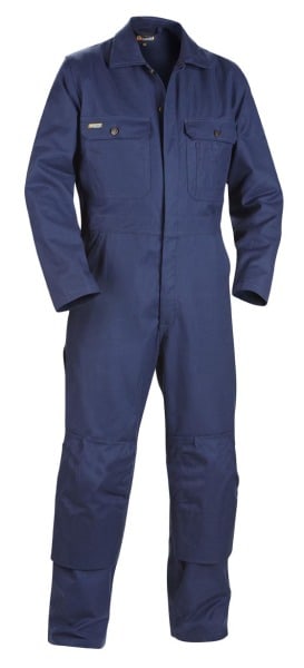 BLAKLAEDER - OverallMarineblau C60