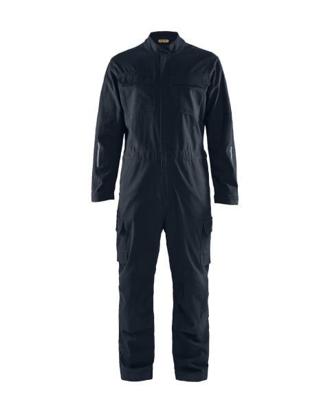 BLAKLAEDER - Industrie Overall StretchDunkel Marineblau C54