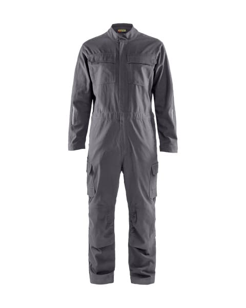 BLAKLAEDER - Industrie Overall StretchMittelgrau C62