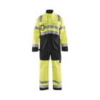 BLAKLAEDER - High Vis OverallHigh Vis Gelb/Schwarz C52