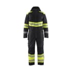 BLAKLAEDER - High Vis WinteroverallSchwarz/Gelb XXS