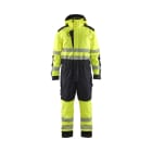 BLAKLAEDER - High Vis WinteroverallHigh Vis Gelb/Schwarz L