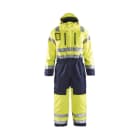 BLAKLAEDER - High Vis WinteroverallHigh Vis Gelb/Marineblau C50