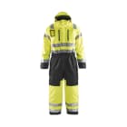 BLAKLAEDER - High Vis WinteroverallHigh Vis Gelb/Schwarz C54