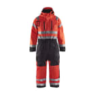 BLAKLAEDER - High Vis WinteroverallHigh Vis Rot/Schwarz C60