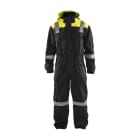 BLAKLAEDER - Winteroverall ungefüttertSchwarz/Gelb C60
