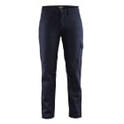 BLAKLAEDER - Damen Industrie Arbeitshose Marineblau/Kornblau C46