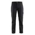 BLAKLAEDER - Damen Industrie Arbeitshose Schwarz C38