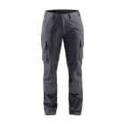 BLAKLAEDER - Damen Industrie Arbeitshose Stretch Mittelgrau C34