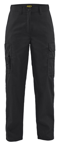 BLAKLAEDER - Damen Arbeitshose Schwarz C38