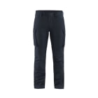 BLAKLAEDER - Damen Service Arbeitshose Stretch Dunkel Marineblau D24