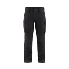 BLAKLAEDER - Damen Service Arbeitshose Stretch Schwarz D20