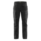 BLAKLAEDER - Damen Service Arbeitshose Stretch Schwarz C30