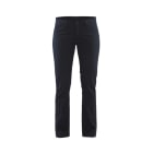 BLAKLAEDER - Damen Chinohose 2-Wege-Stretch Dunkel Marineblau D25