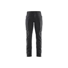 BLAKLAEDER - Damen Service Softshell Winterhose Schwarz D22