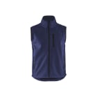 BLAKLAEDER - Softshell WesteMarineblau XXXL