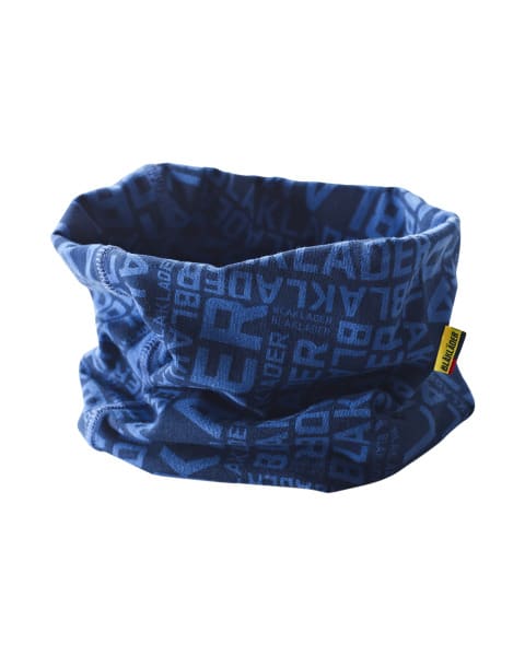 BLAKLAEDER - NeckwarmerMarineblau/Stahlblau onesize