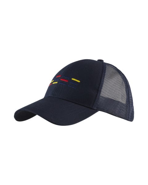 BLAKLAEDER - Kappe Trucker Dunkel Marineblau onesize