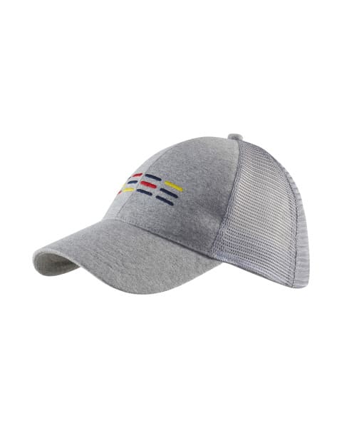 BLAKLAEDER - Kappe Trucker Grau Melange onesize