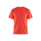 BLAKLAEDER - T-shirt High Vis Rot 4XL