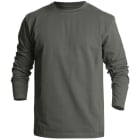 BLAKLAEDER - Langarm T-Shirt Armygrün L