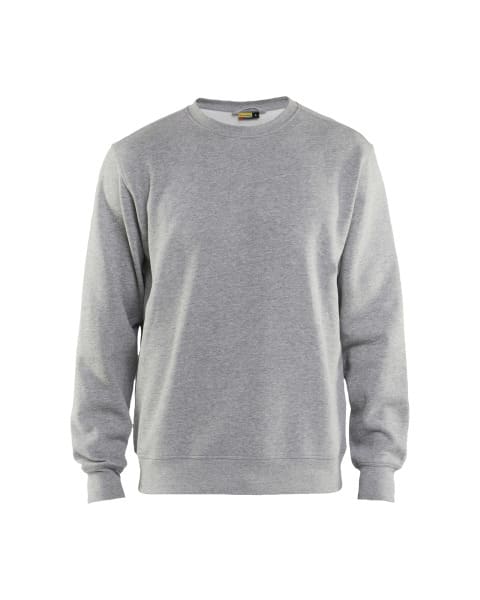 BLAKLAEDER - College Jersey Grau XXXL