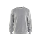 BLAKLAEDER - College Jersey Grau M