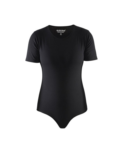 BLAKLAEDER - Body Schwarz XS