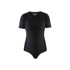 BLAKLAEDER - Body Schwarz XS