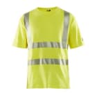 BLAKLAEDER - FR Hivis SS T-shirt Gelb L