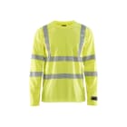 BLAKLAEDER - Multinorm Langarm Shirt High Vis Gelb 6XL