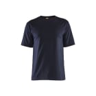 BLAKLAEDER - Flammschutz T-Shirt Marineblau XXXL