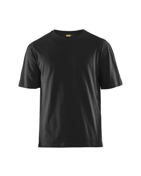 BLAKLAEDER - Flammschutz T-Shirt Schwarz XXL