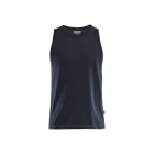 BLAKLAEDER - Men’s tank top Marineblau 4XL