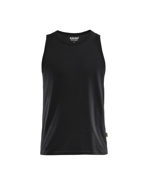 BLAKLAEDER - Men’s tank top Schwarz M