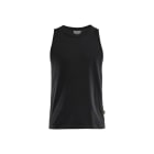 BLAKLAEDER - Men’s tank top Schwarz M