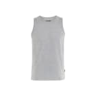 BLAKLAEDER - Men’s tank top Grau XXL