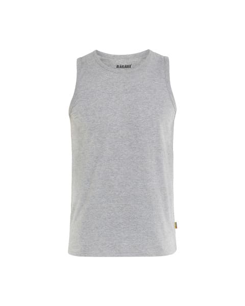 BLAKLAEDER - Men’s tank top Grau S