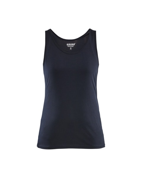 BLAKLAEDER - Women’s tank top Marineblau XS