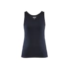 BLAKLAEDER - Women’s tank top Marineblau S