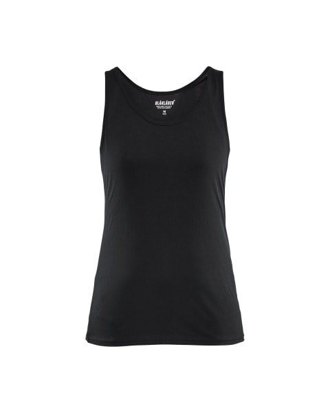 BLAKLAEDER - Women’s tank top Schwarz L