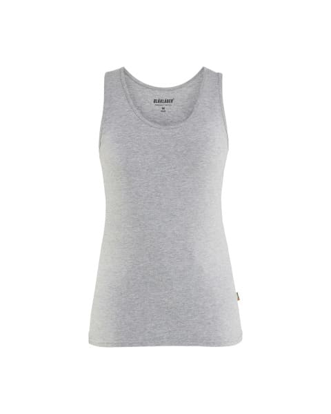 BLAKLAEDER - Women’s tank top Grau L