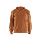 BLAKLAEDER - Hoodie Blåkläder 3D Print Rostbraun L