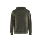 BLAKLAEDER - Hoodie Blåkläder 3D Print Green forest night 4XL