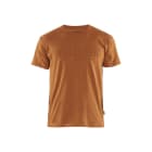 BLAKLAEDER - T-shirt Blåkläder 3D Rostbraun S