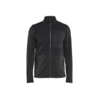 BLAKLAEDER - Sweaters full zip Schwarz L